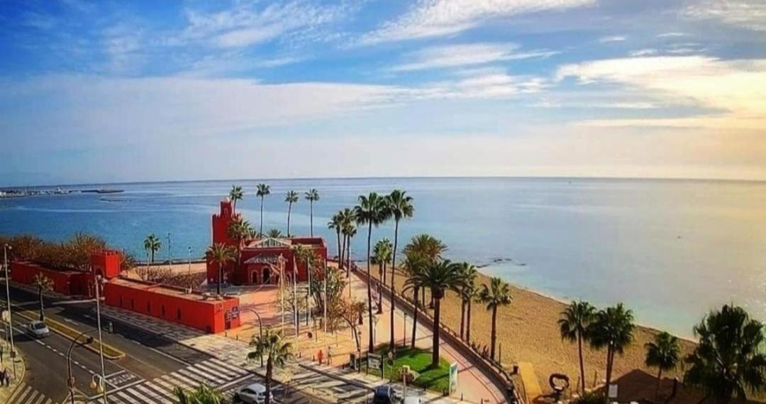 Benalbeach Apartamento Exclusivo Benalmádena Exterior foto